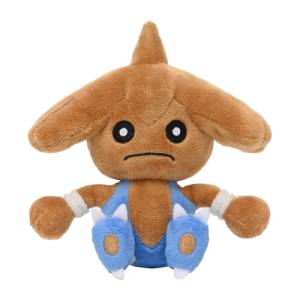 Pokemon Plush: Pokemon Fit - Plush - Kapoera [The Pokémon Company]