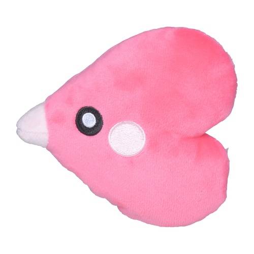 Pokemon Plush: Pokemon Fit - Plush - Luvdisc [The Pokémon Company]