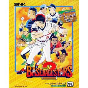 Baseball Stars 2 [NG AES - Occasion BE]