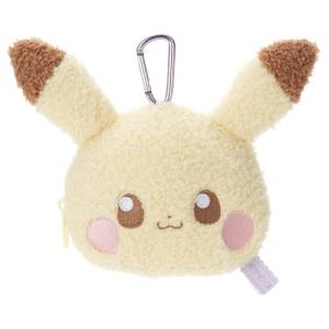Pokemon: Pokepeace - Plush Pouch - Pikachu [The Pokémon Company]