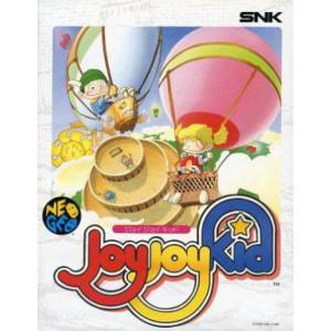 Joy Joy Kid / Puzzled [NG AES - Used Good Condition]