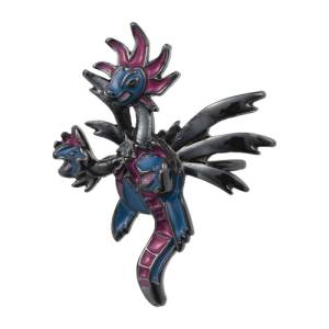 Pokemon: Cuff Earring - Pokémon Accessory×25NICOLE - Hydreigon [The Pokémon Company]