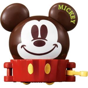 Dream Tomica SP: Disney Tomica Parade - Sweets Float - Mickey Mouse [Takara Tomy]