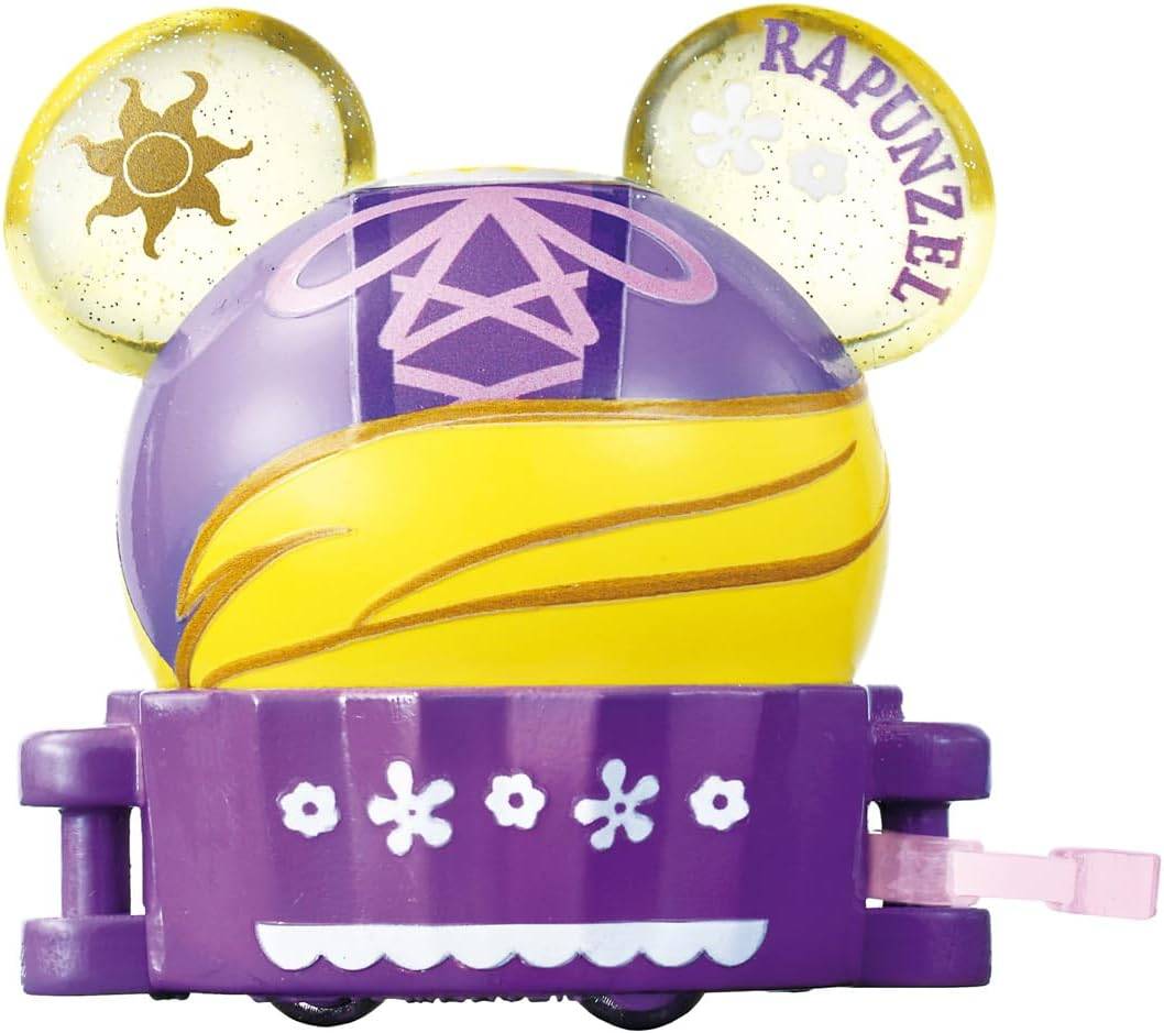 Dream Tomica SP: Disney Tomica Parade - Sweets Float - Rapunzel [Takara Tomy]