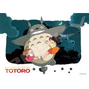 Studio Ghibli: Jigsaw Puzzle - My Neighbor Totoro - Dream Flight (108 Pieces) [Ensky]