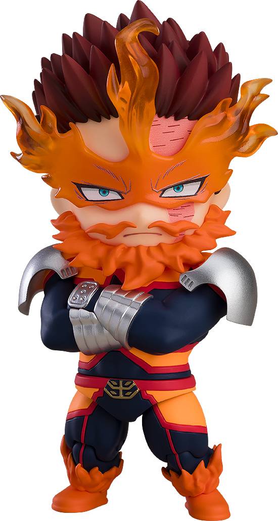 Nendoroid 2342 : My Hero Academia - Endeavor [Good Smile Company]