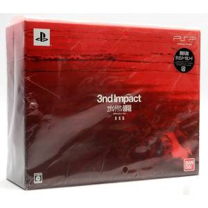 Evangelion Shin Gekijouban - 3nd Impact (Edition Limitée) [PSP - Occasion BE]