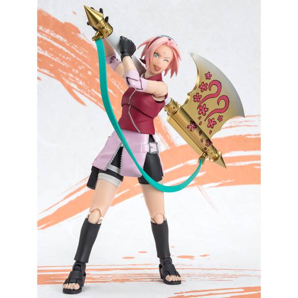 Haruno Sakura - Dragon Blade  Sakura haruno, Kunoichi naruto