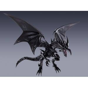 S.H.MonsterArts: Yu-Gi-Oh! Duel Monsters - Red Eyes Black Dragon [Bandai Spirits]