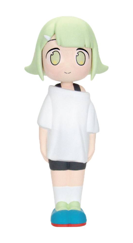 SOFT VINYL FIGURE: Nukosama-chan [PLM]