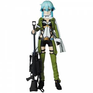 Sword Art Online II - Sinon [RAH 698]