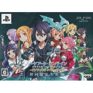 Sword Art Online - Infinity Moment (Limited Edition) [PSP - Used Good Condition]