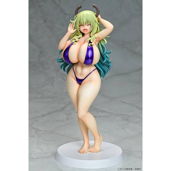 Miss Kobayashis Dragon Maid Lucoa 17 Bikini Style Q Six Nin Nin 6076