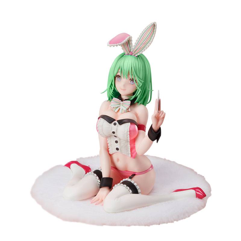 Original Character: Pink Bunny [Union Creative]