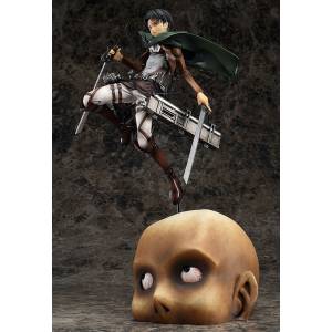 Attack on Titan / Shingeki no Kyojin - Levi [Good Smile Company]