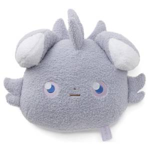 Pokemon: Pokepeace - Face Shaped Cushion Plush - Psystigri [The Pokémon Company]