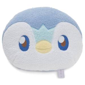 Pokemon: Pokepeace - Face Shaped Cushion Plush - Tiplouf [The Pokémon Company]