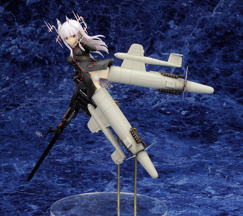 Strike Witches the Movie - Heidemarie W. Schnaufer [Alter]