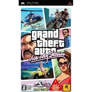 Grand Theft Auto - Vice City Stories [PSP - Used Good Condition]
