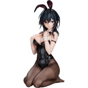 Original Character: lb Ishimi Yokoyama 1/7 - Black Bunny Ver [Luminous Box]