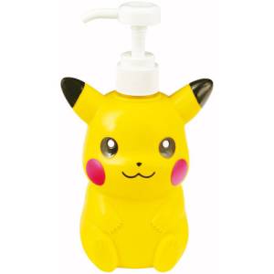 Pokemon: Die Cut Shampoo Bottle - Pikachu [The Pokémon Company]