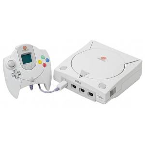 Dreamcast (HKT-3000) [Used / Loose]