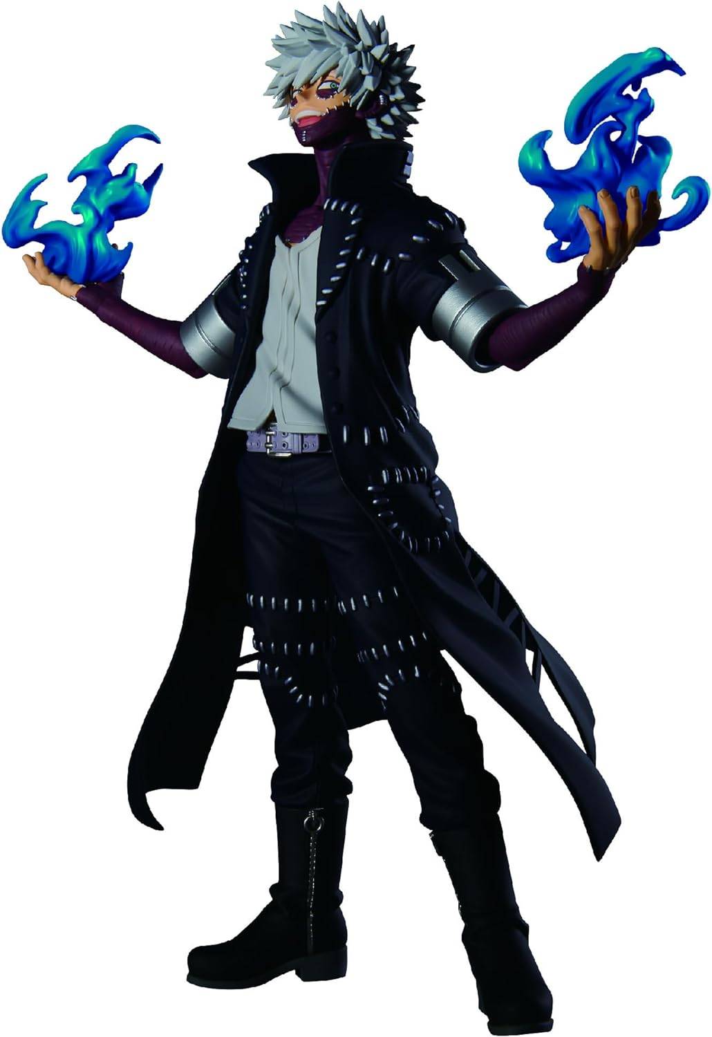 The Evil Villains -DX- : Boku no Hero Academia - Dabi - II Ver. (Banpresto)