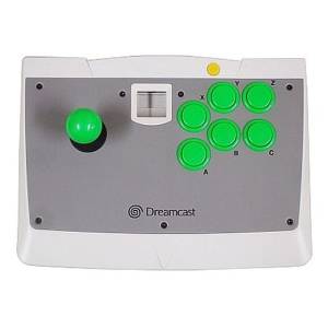 Dreamcast Arcade Stick [DC - occasion / loose]