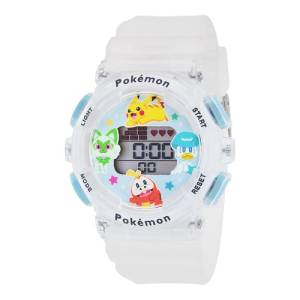 Pokemon: Digital Watch - Pokémon Scarlet & Violet's Starter (Clear Ver.) [The Pokémon Company]