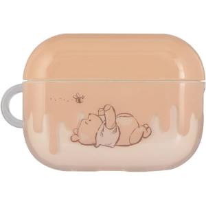 Disney Characters: Winnie the Pooh - Soft Case (AirPods Pro 2) [Gourmandise]