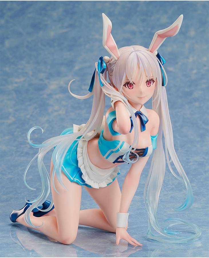 Creator's Collection: Original Character - Chris 1/4 - Aqua Blue, Bare Leg Ver. (Limited E...