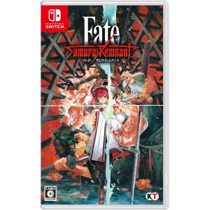 Fate/Samurai Remnant [Switch]