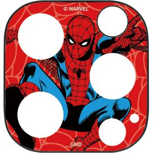 Marvel: Spider-Man - Camera Cover (iPhone 14 Pro) [Gourmandise]