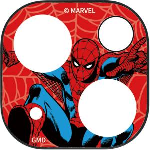 Marvel: Spider-Man - Camera Cover (iPhone 14 Plus) [Gourmandise]