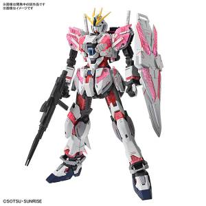MG 1/100: Mobile Suit Gundam NT - RX-9/C Narrative Gundam C-Packs - Ver.Ka [Bandai Spirits]