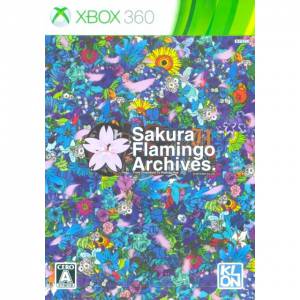 Sakura Flamingo Archives [X360 - Used Good Condition]