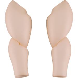 Nendoroid Doll: Leg Parts - Thick (Cream Color.) [Good Smile Company]