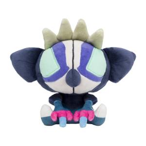Pokemon Plush : Pokémon Dolls - Grafaiai [The Pokémon Company]