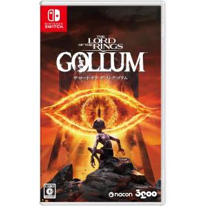 The Lord of the Rings: Gollum (Multi-Language) [Switch]