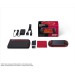 .Value Pack PSP Black/Red (new)