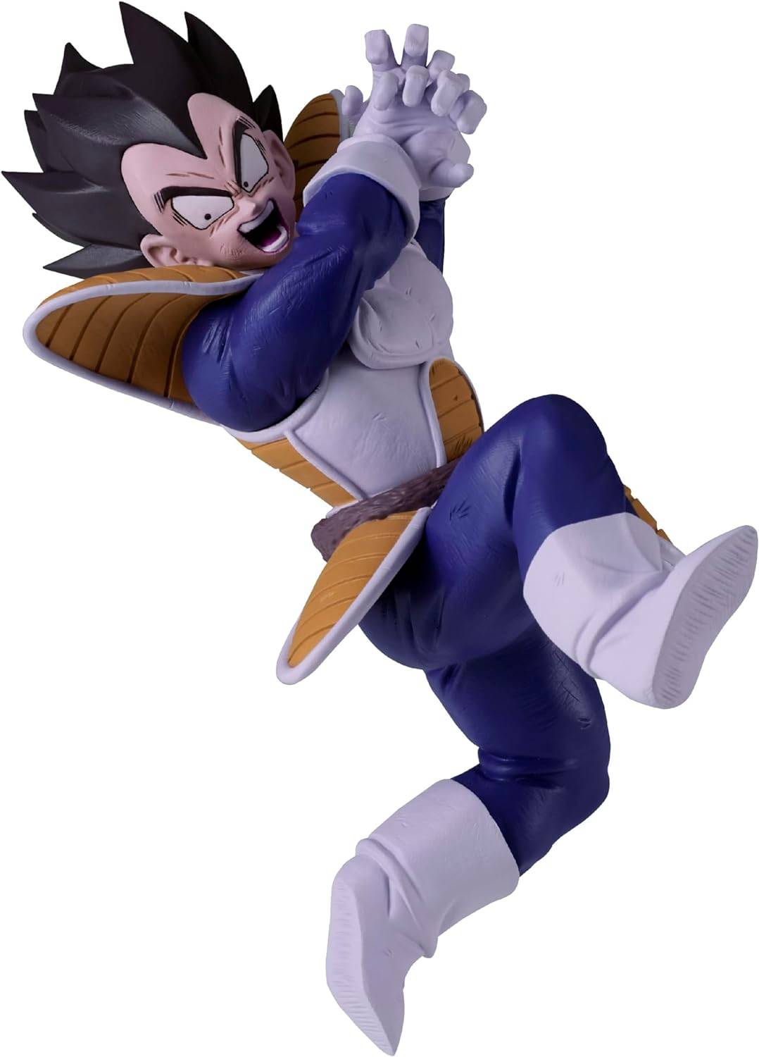 Match Makers: Dragon Ball Z - Vegeta - Galick Cannon Ver. (Banpresto)