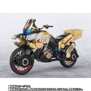 S.H.FIGUARTS: Kamen Rider Gotchard - Golddash (Limited Edition) [Bandai Spirits]