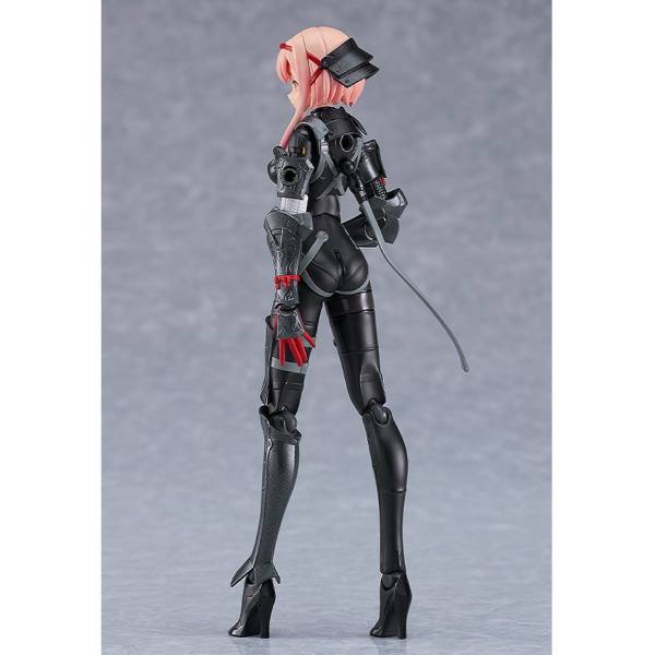 未開封　figma　621 FALSLANDER SAMURAI　neco FALSLANDER figma No.621 SAMURAI