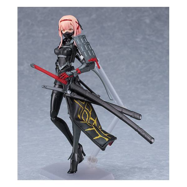Figma: Falslander - Samurai (Limited Edition) (Reissue) [Max