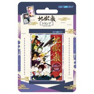 Hell's Paradise: Jigokuraku - Trump Card Game [Ensky]