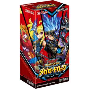 Yu-Gi-Oh! OCG: ‎CG1806 - Mega Road Pack - Rush Duel - Booster Box [Konami]