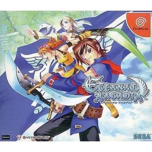 Eternal Arcadia / Skies of Arcadia [DC - Used Good Condition]