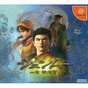 Shenmue (Limited Edition) [DC - Used Good Condition]
