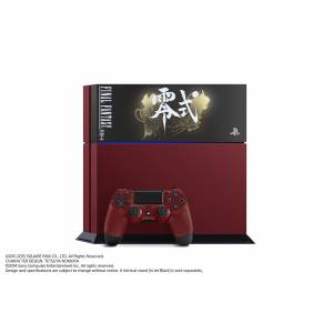 PlayStation 4 - FINAL FANTASY Type 0 HD Suzaku Limited Edition [PS4 - brand new]