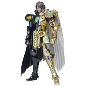 Saint Seiya Myth Cloth Legend - Gemini Saga -Legend of Sanctuary- [Bandai]